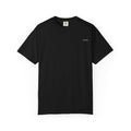 Unisex Minimalist Olygora T-Shirt, Washed Charcoal