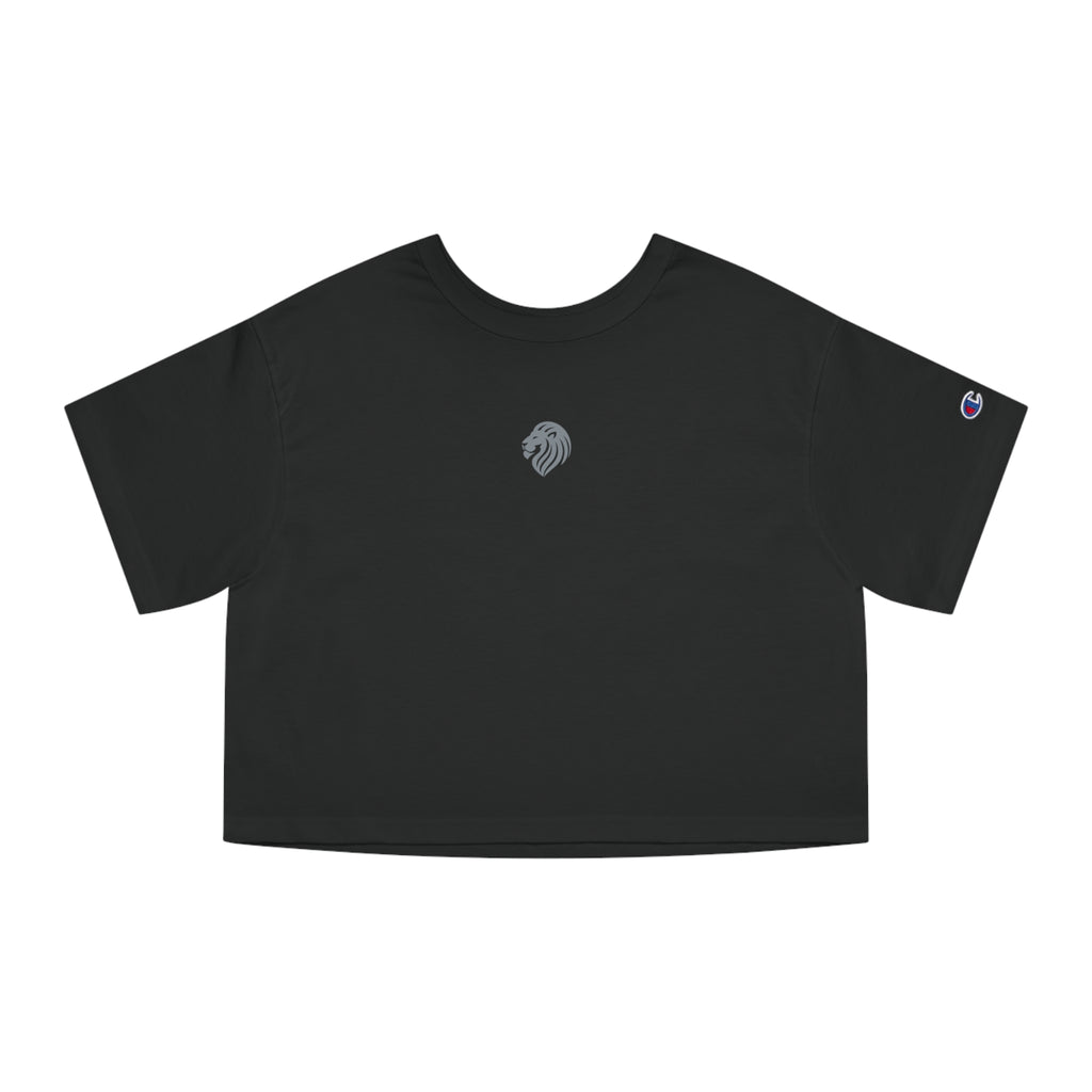 Olygora Cropped Tee — Women's Crop T-Shirt