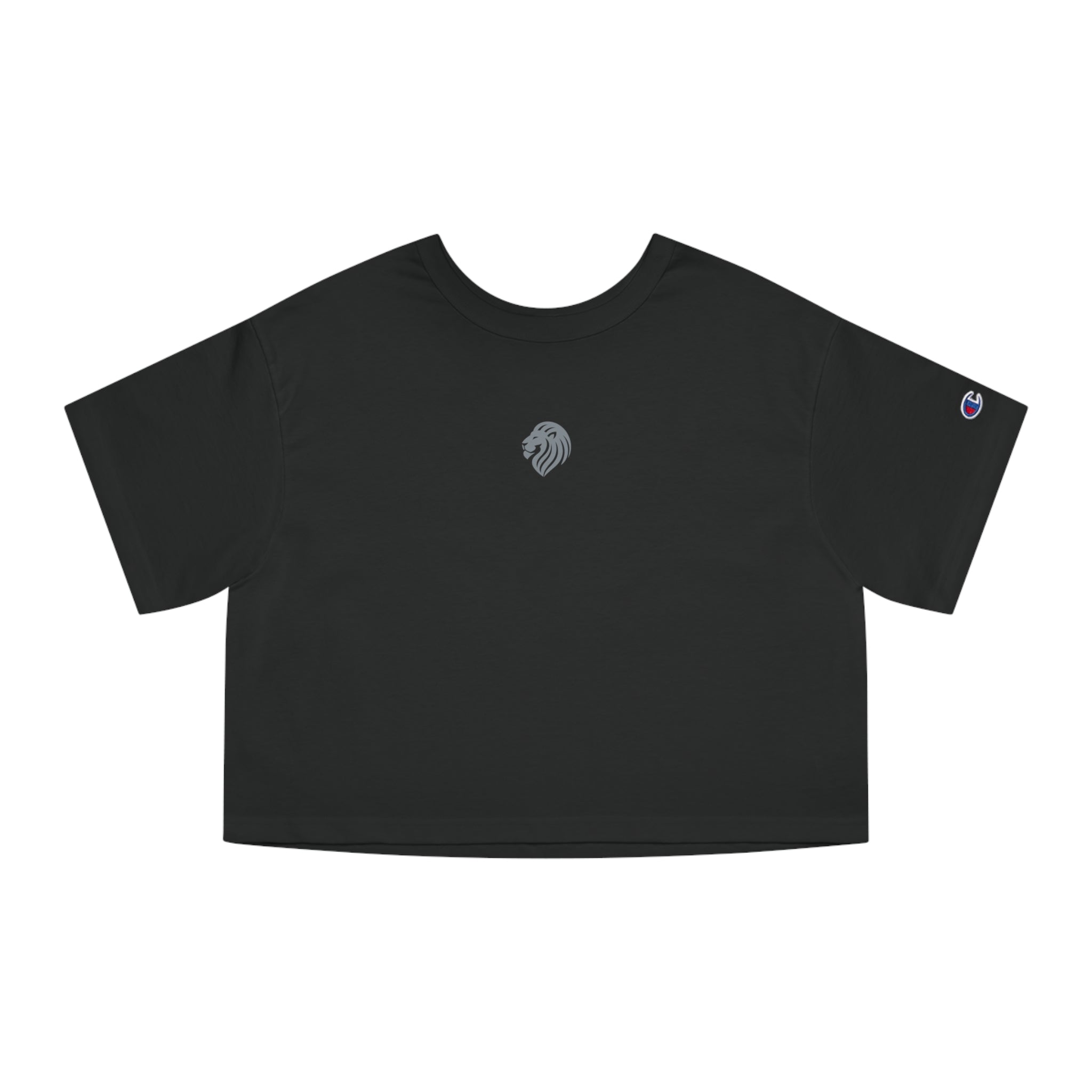 Olygora Cropped Tee — Women's Crop T-Shirt