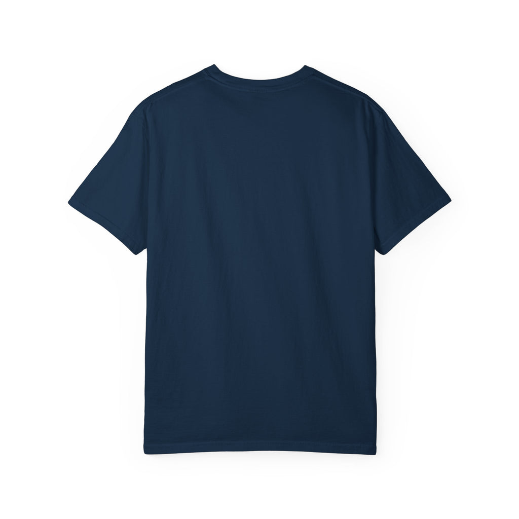 Unisex Minimalist Olygora T-Shirt, Washed Charcoal