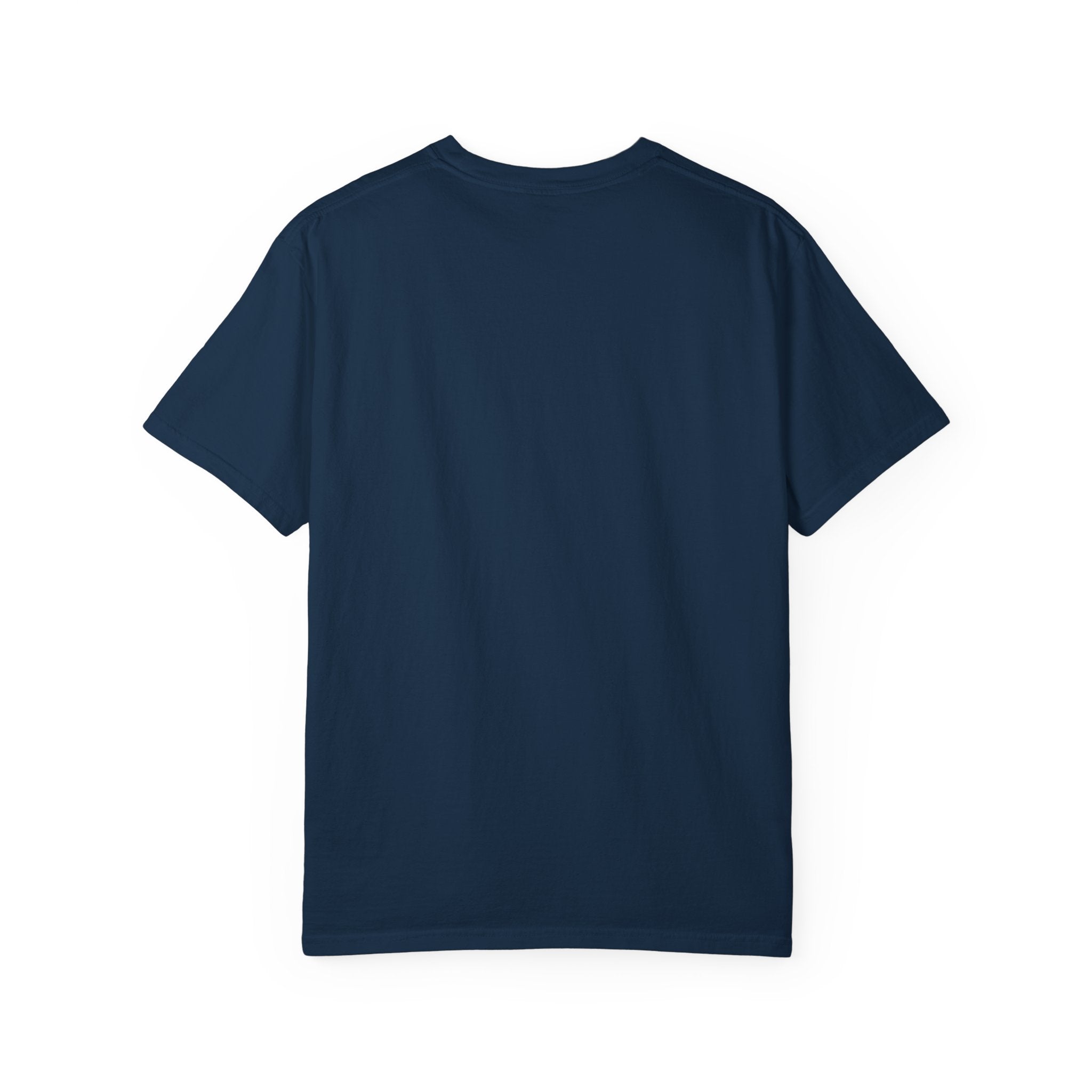 Unisex Minimalist Olygora T-Shirt, Washed Charcoal
