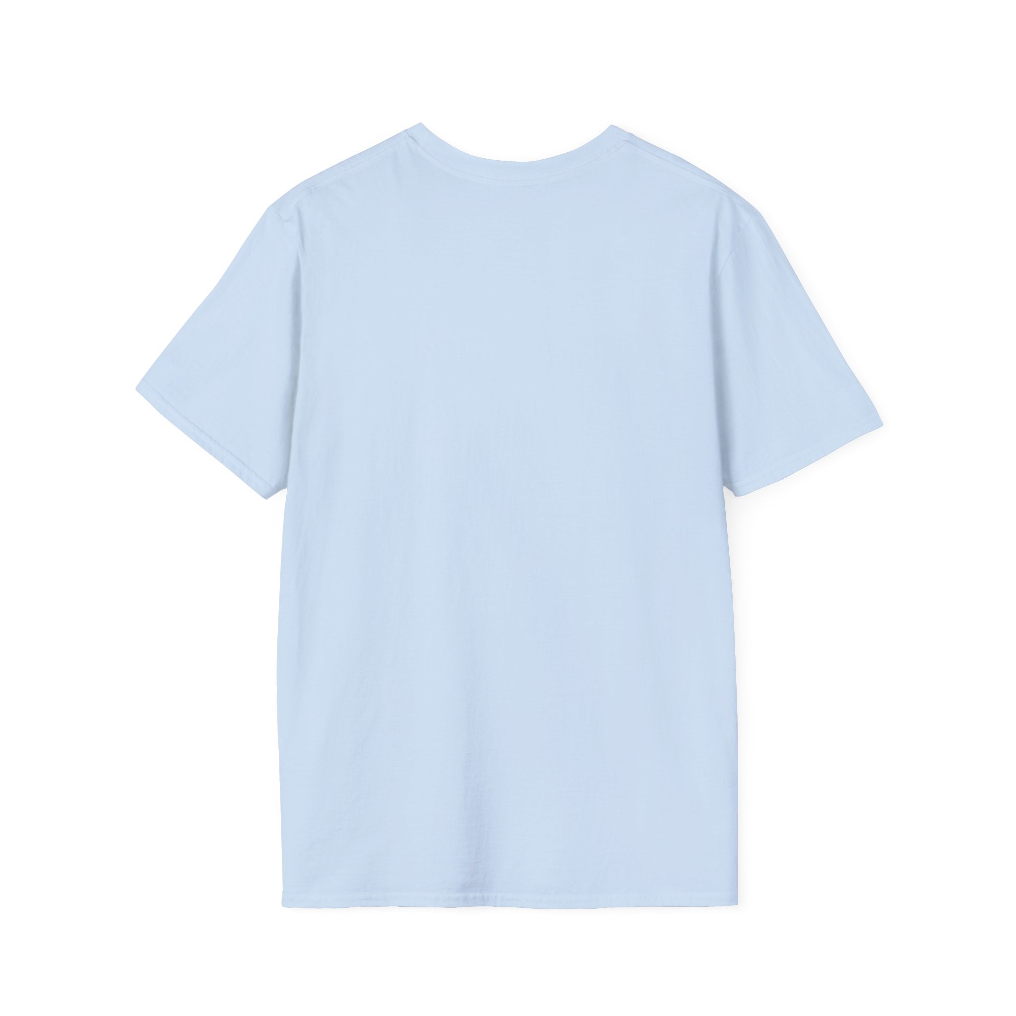 Unisex Minimalist T-Shirt — "La Vida" soft style