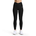 Olygora Women’s Leggings — High-Waist V-Cut Yoga Leggings