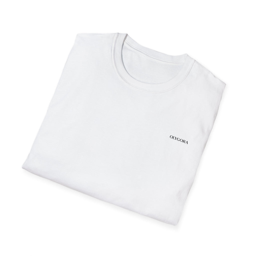 Unisex Minimalist T-Shirt — "La Vida" soft style