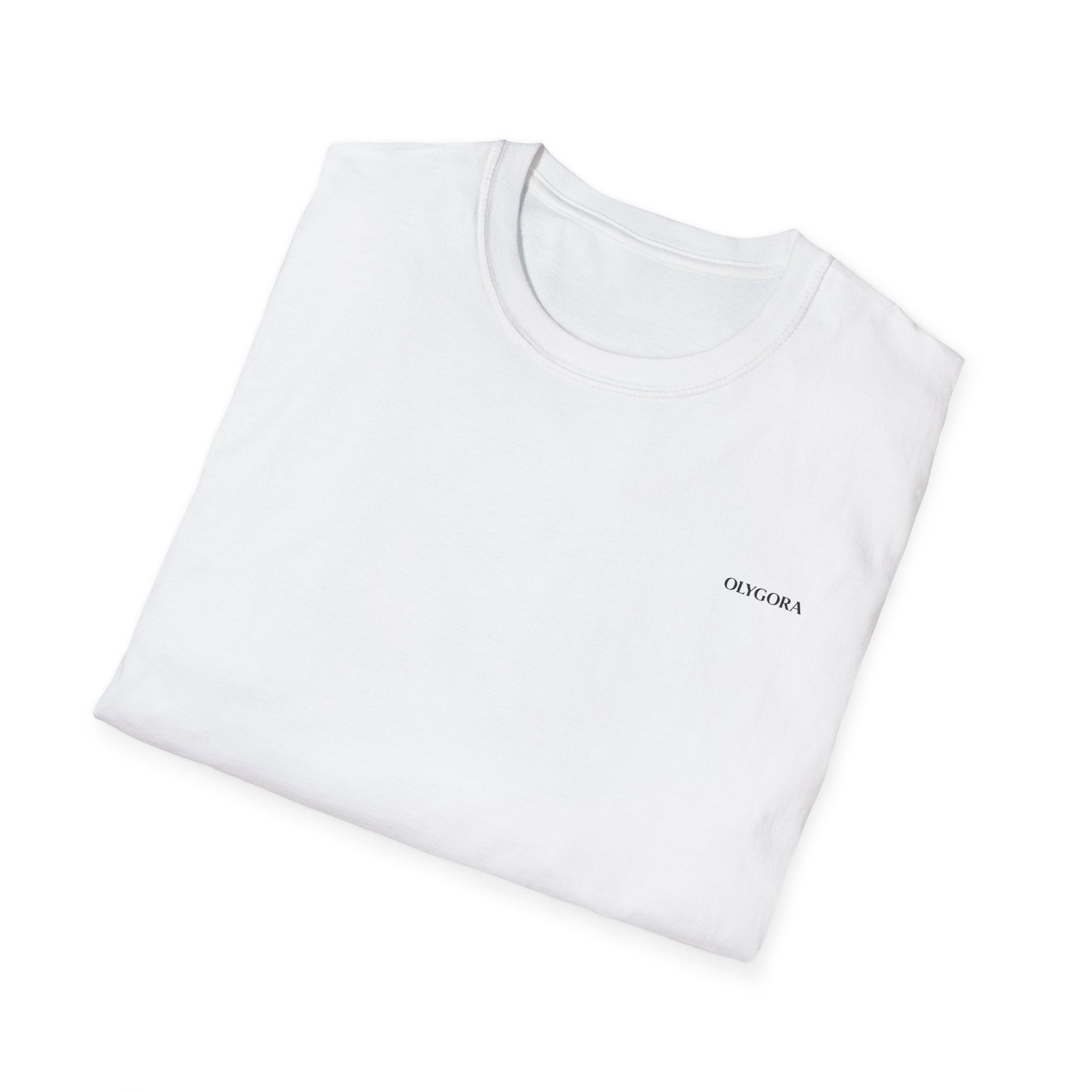 Unisex Minimalist T-Shirt — "La Vida" soft style
