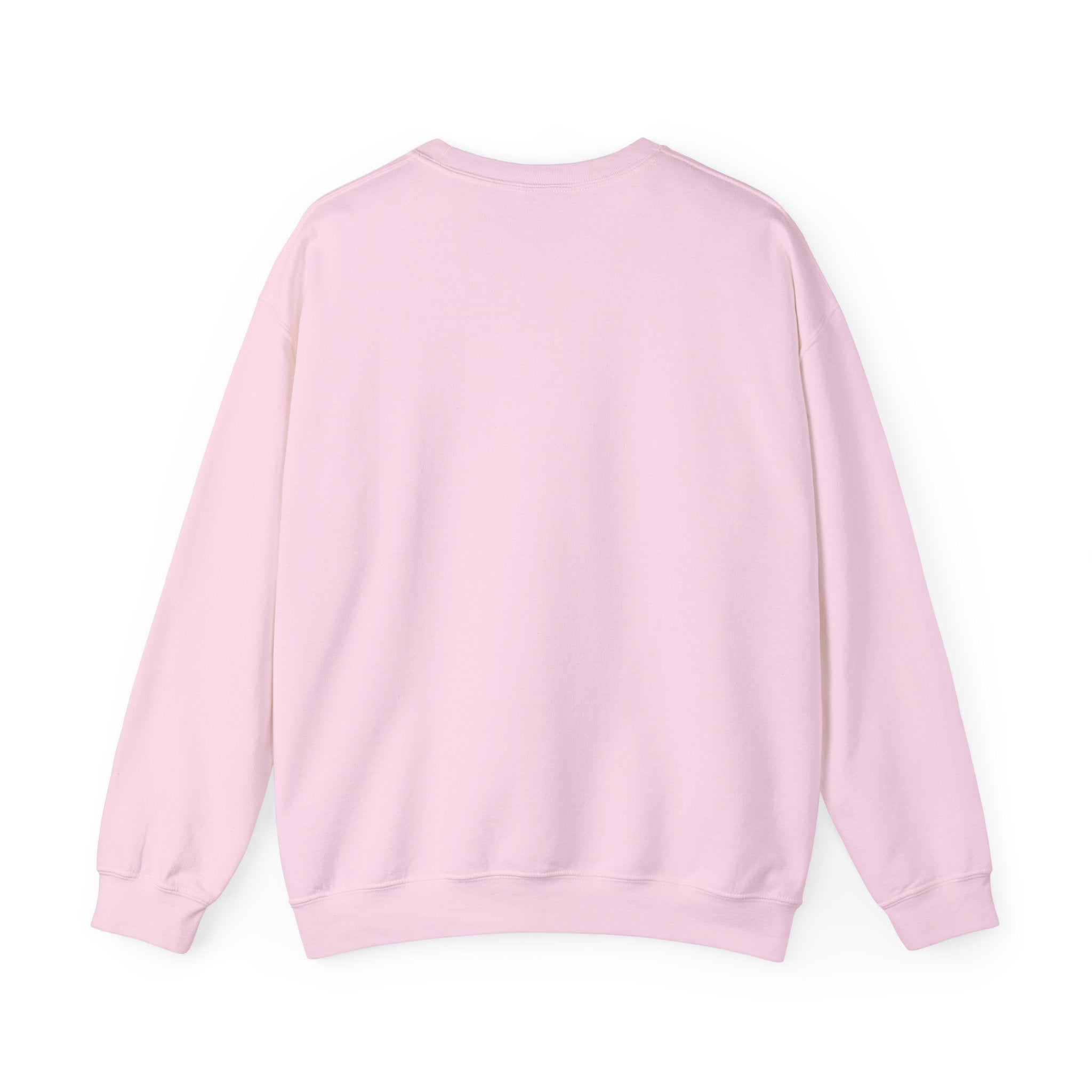 Unisex Minimalist Crewneck Sweatshirt — Casual Everyday Pullover