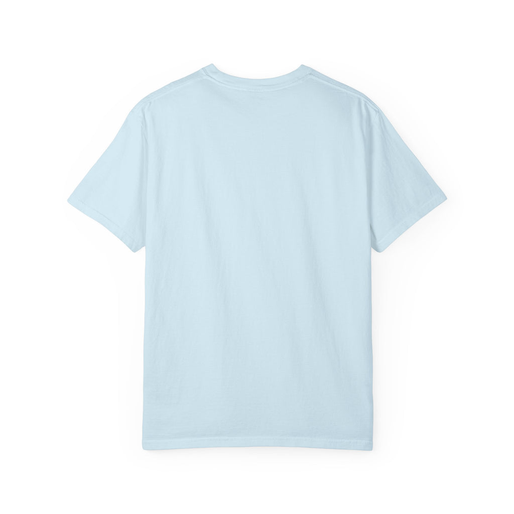 Unisex Olygora Minimalist White T-Shirt