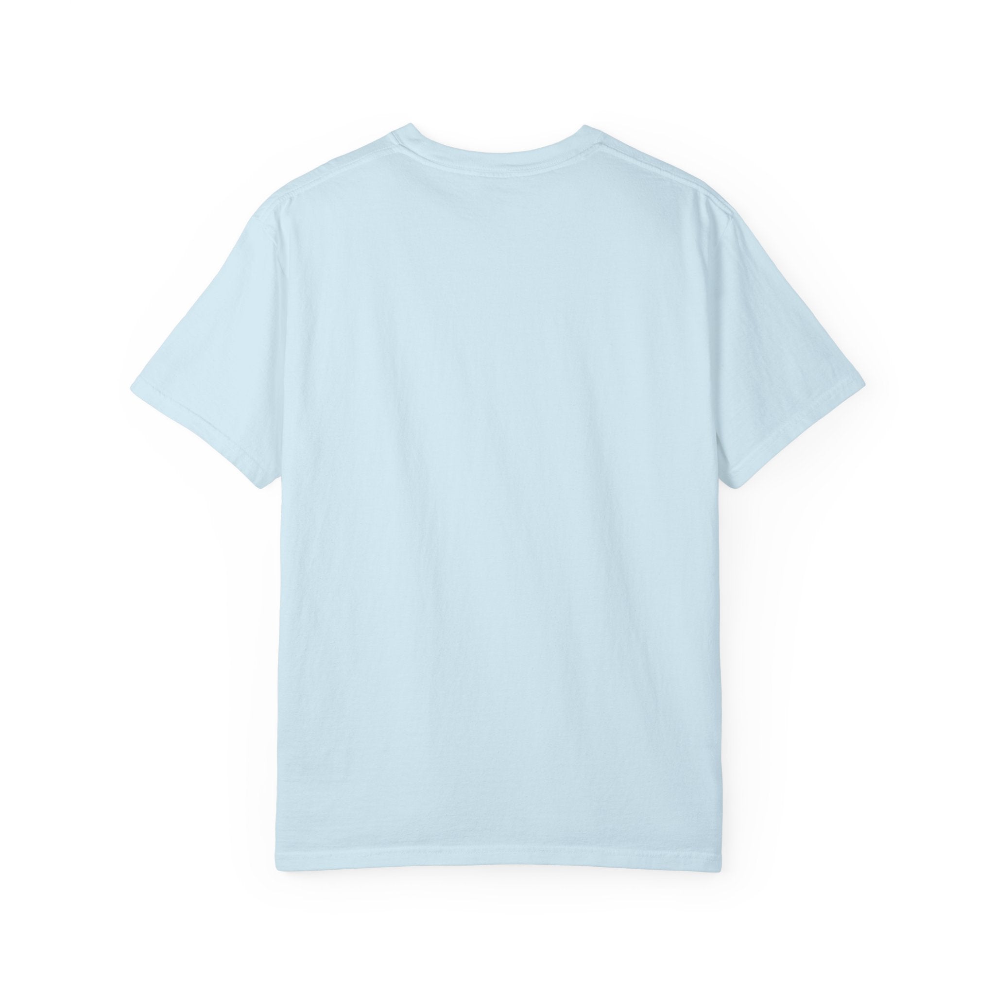 Unisex Olygora Minimalist White T-Shirt