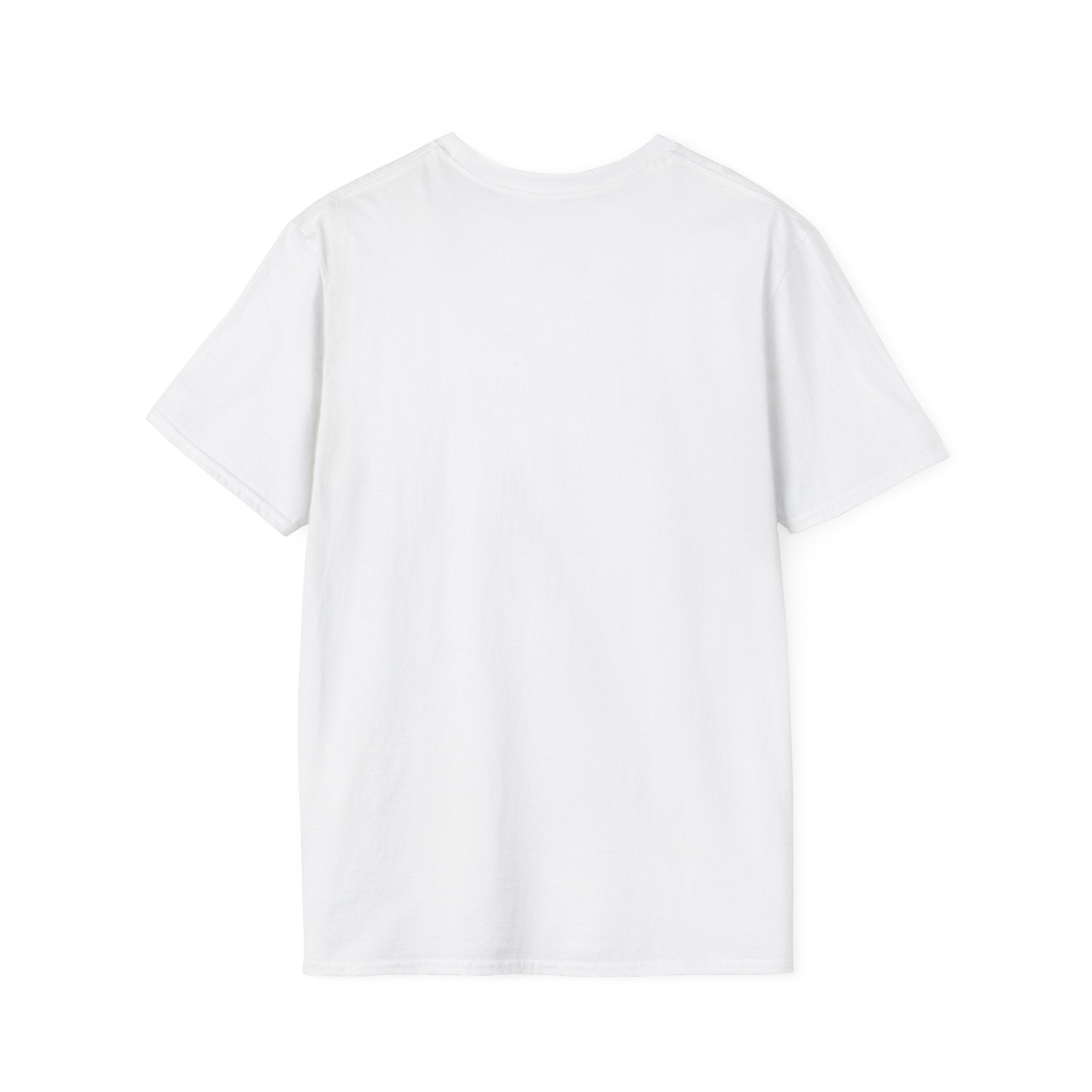 Unisex Minimalist T-Shirt — "La Vida" soft style