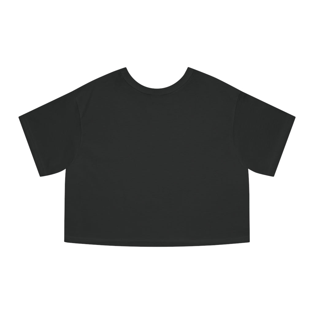 Olygora Cropped Tee — Women's Crop T-Shirt