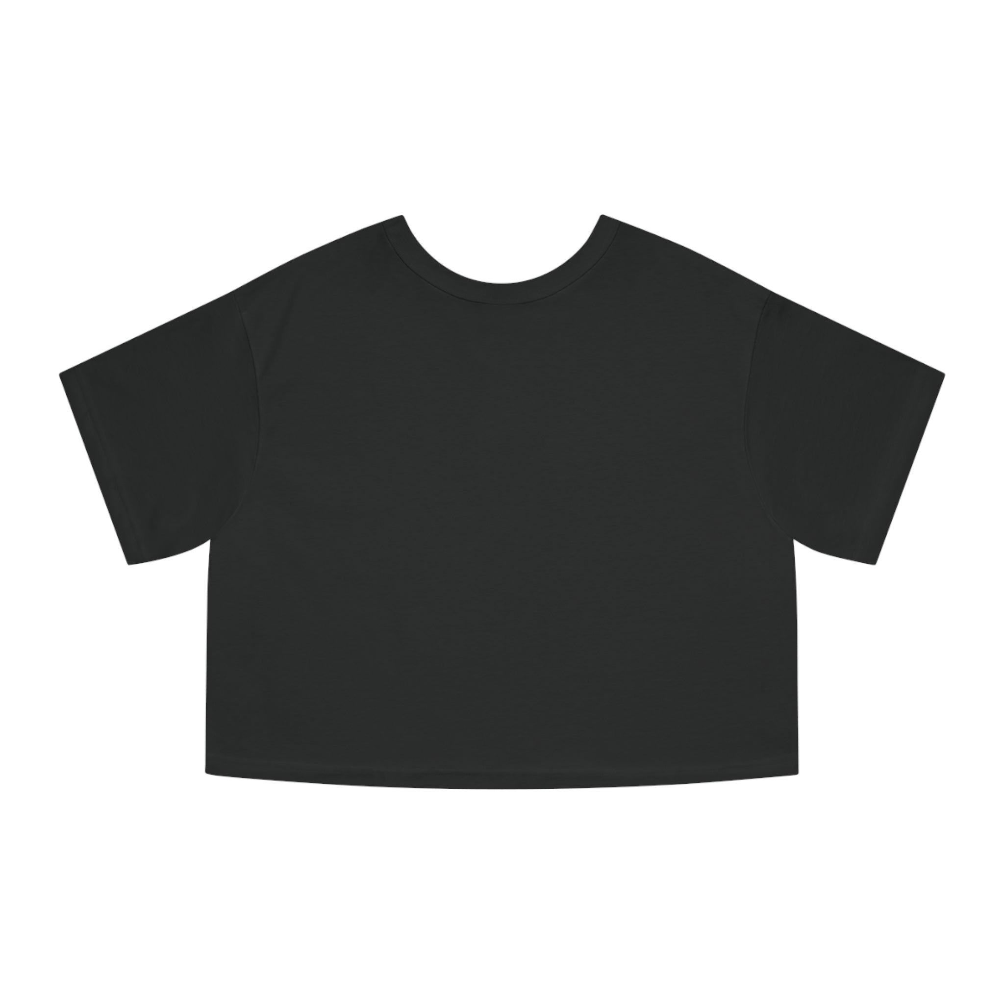 Olygora Cropped Tee — Women's Crop T-Shirt