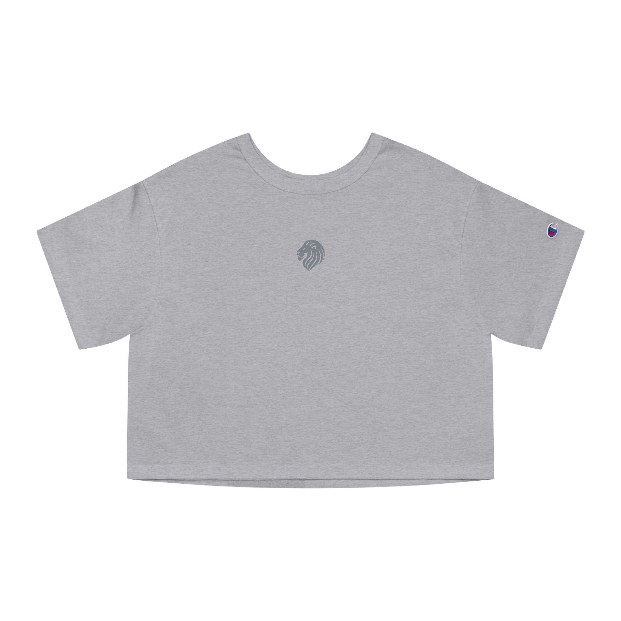 Olygora Cropped Tee — Women's Crop T-Shirt