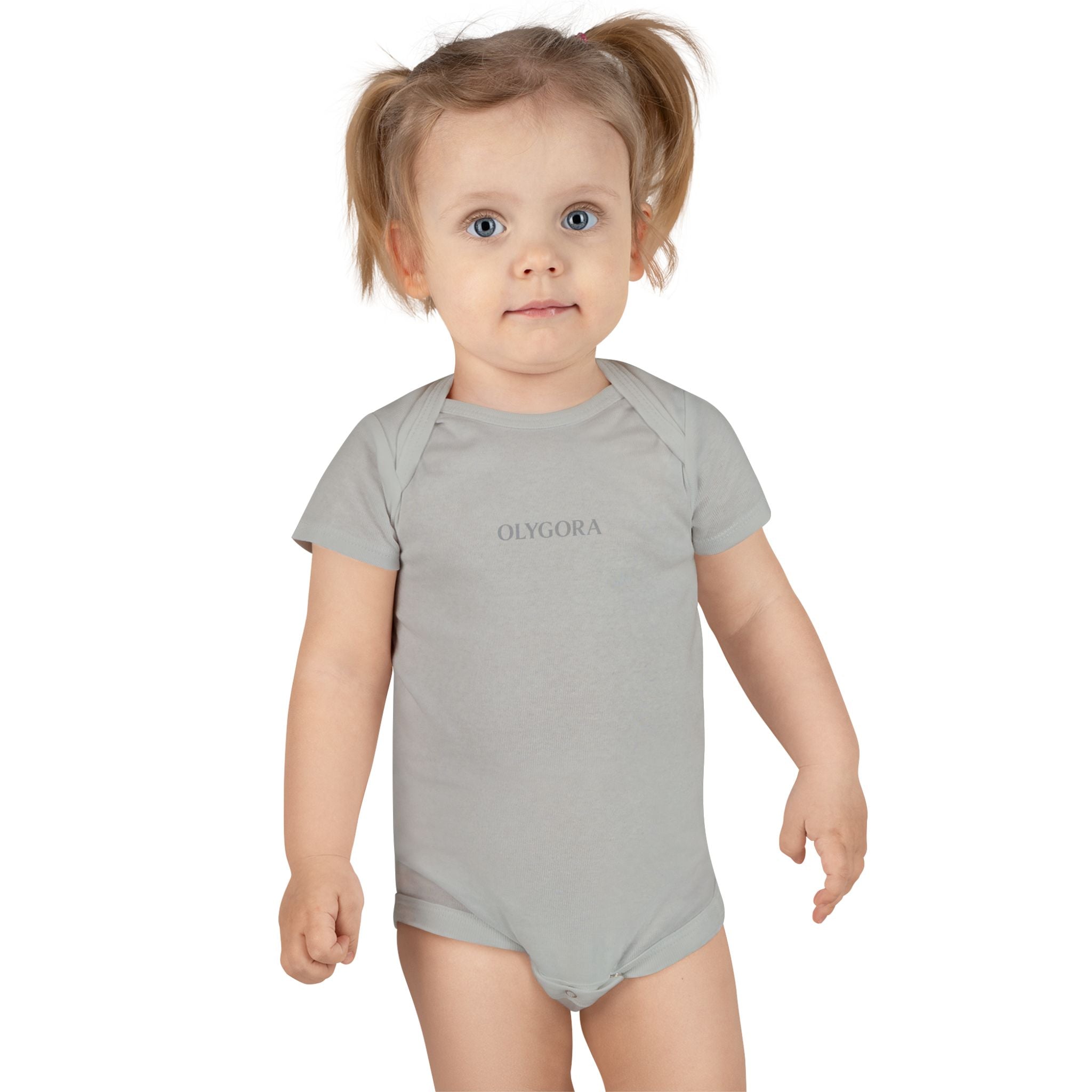Unisex Baby Onesie — Olygora