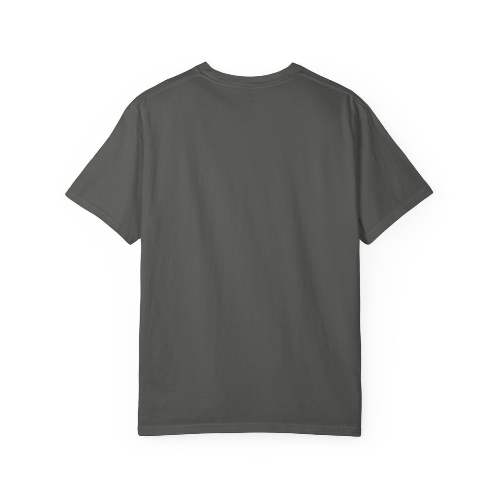 Unisex Minimalist Olygora T-Shirt, Washed Charcoal