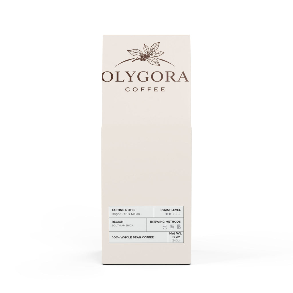 Colombia Single Origin Coffee (Light-Medium Roast)