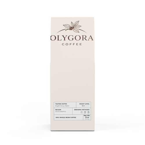 Colombia Single Origin Coffee (Light-Medium Roast)