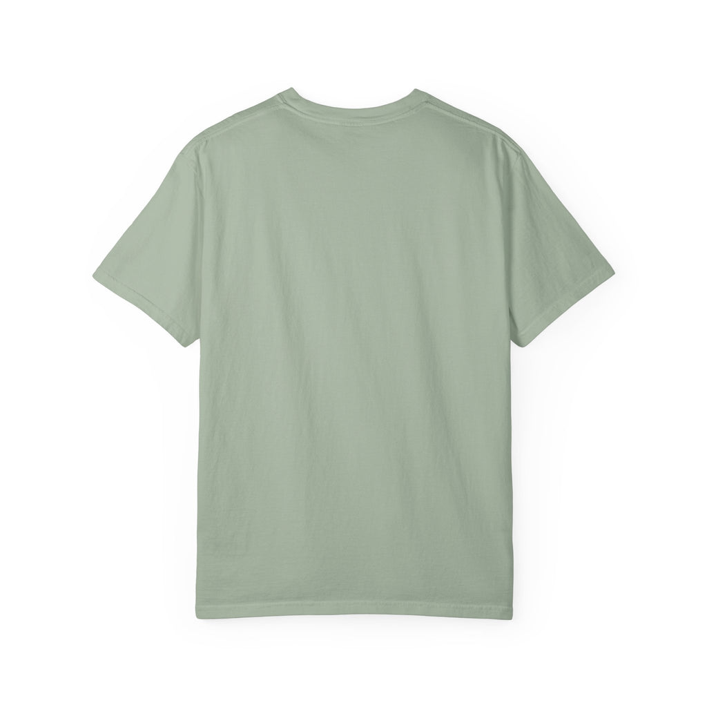 Unisex Olygora Minimalist White T-Shirt