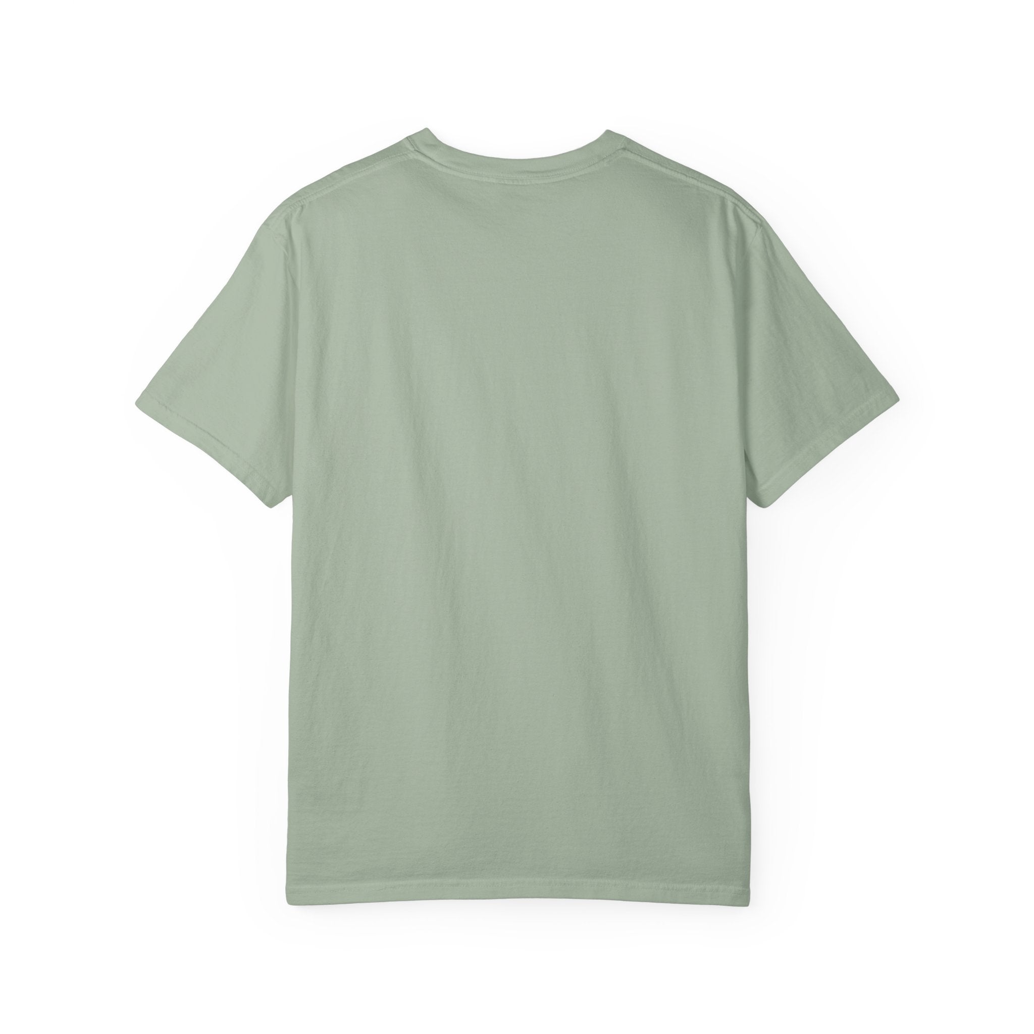 Unisex Olygora Minimalist White T-Shirt