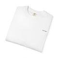 Unisex Olygora Minimalist White T-Shirt