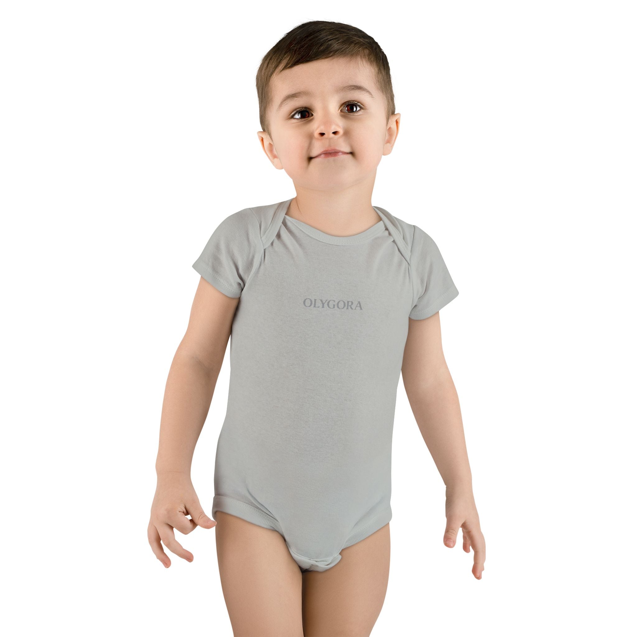 Unisex Baby Onesie — Olygora