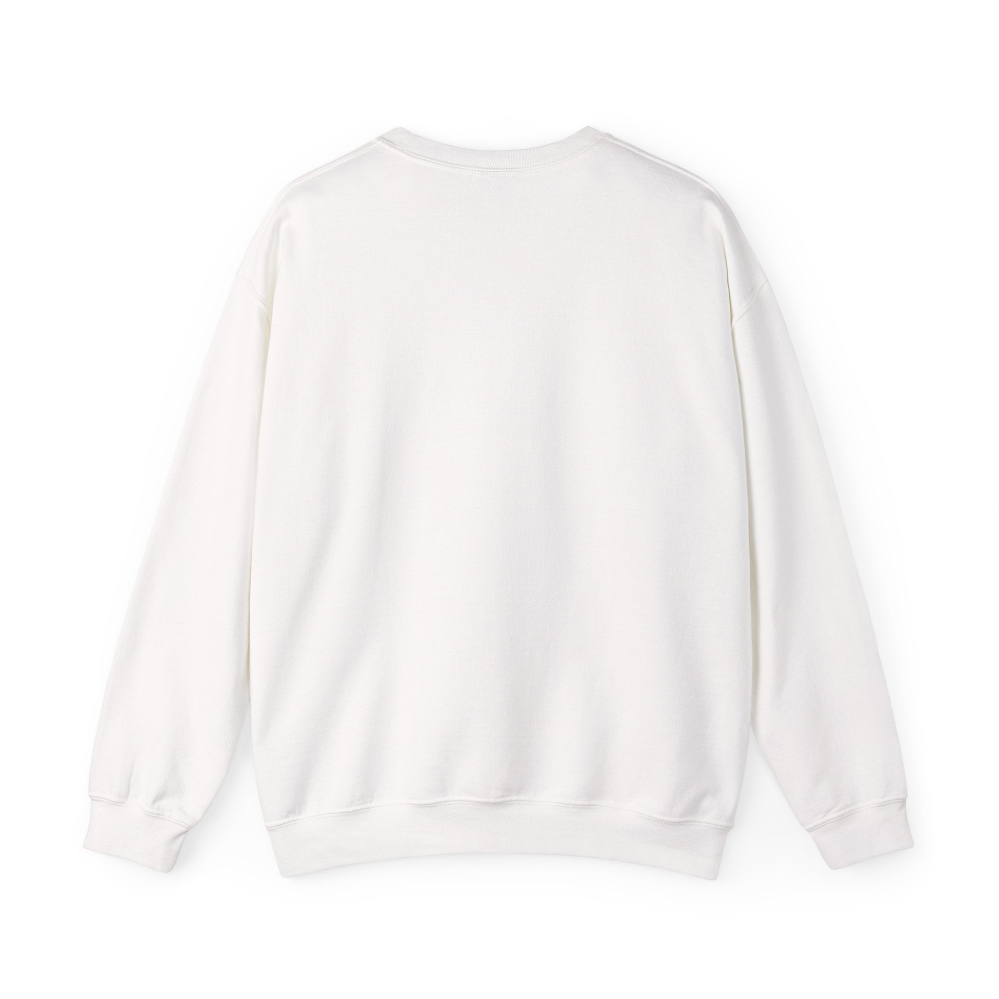 Unisex Minimalist Crewneck Sweatshirt — Casual Everyday Pullover