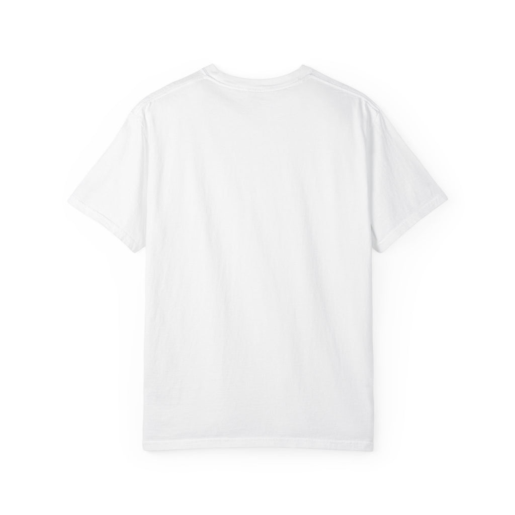 Unisex Olygora Minimalist White T-Shirt