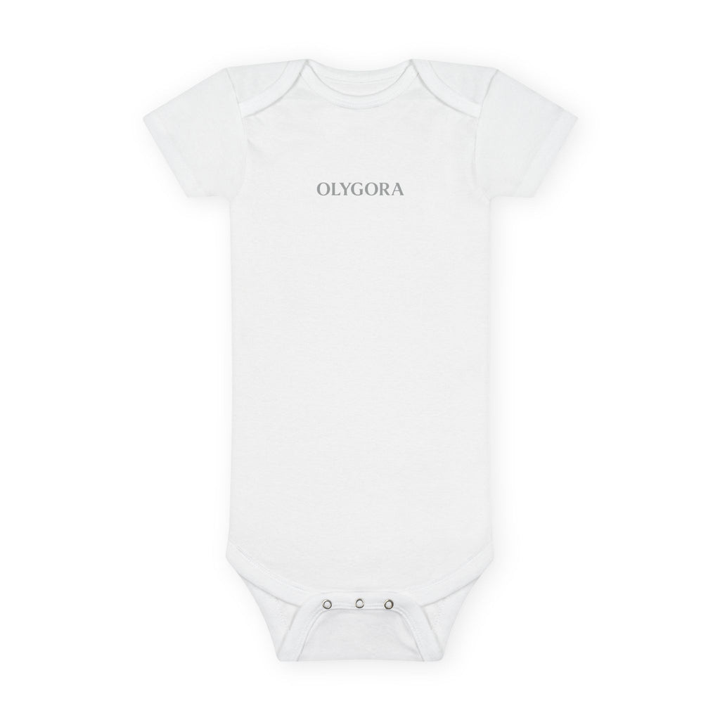 Unisex Baby Onesie — Olygora