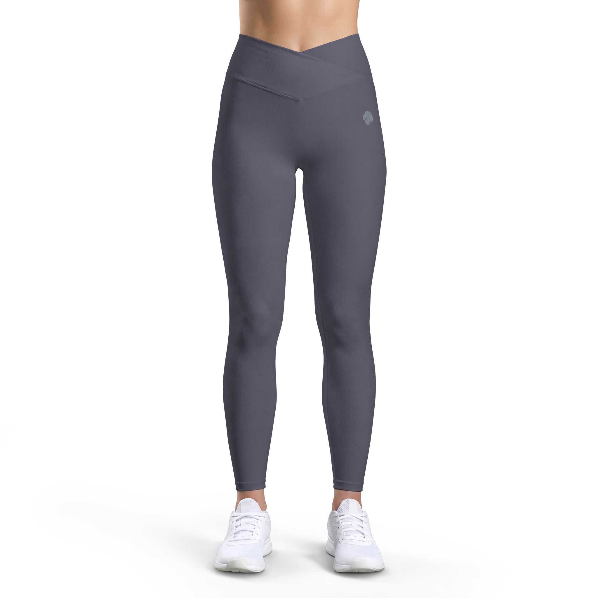Olygora Women’s Leggings — High-Waist V-Cut Yoga Leggings
