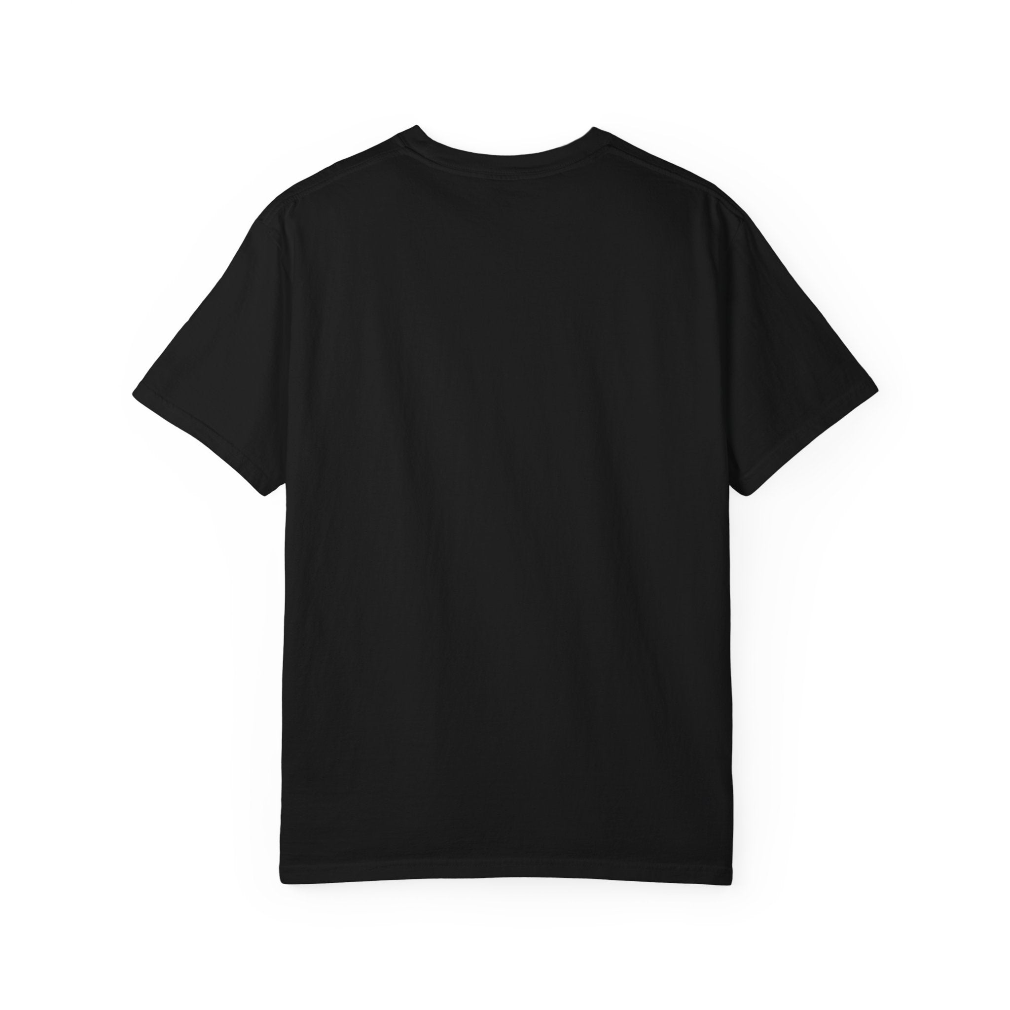 Unisex Minimalist Olygora T-Shirt, Washed Charcoal