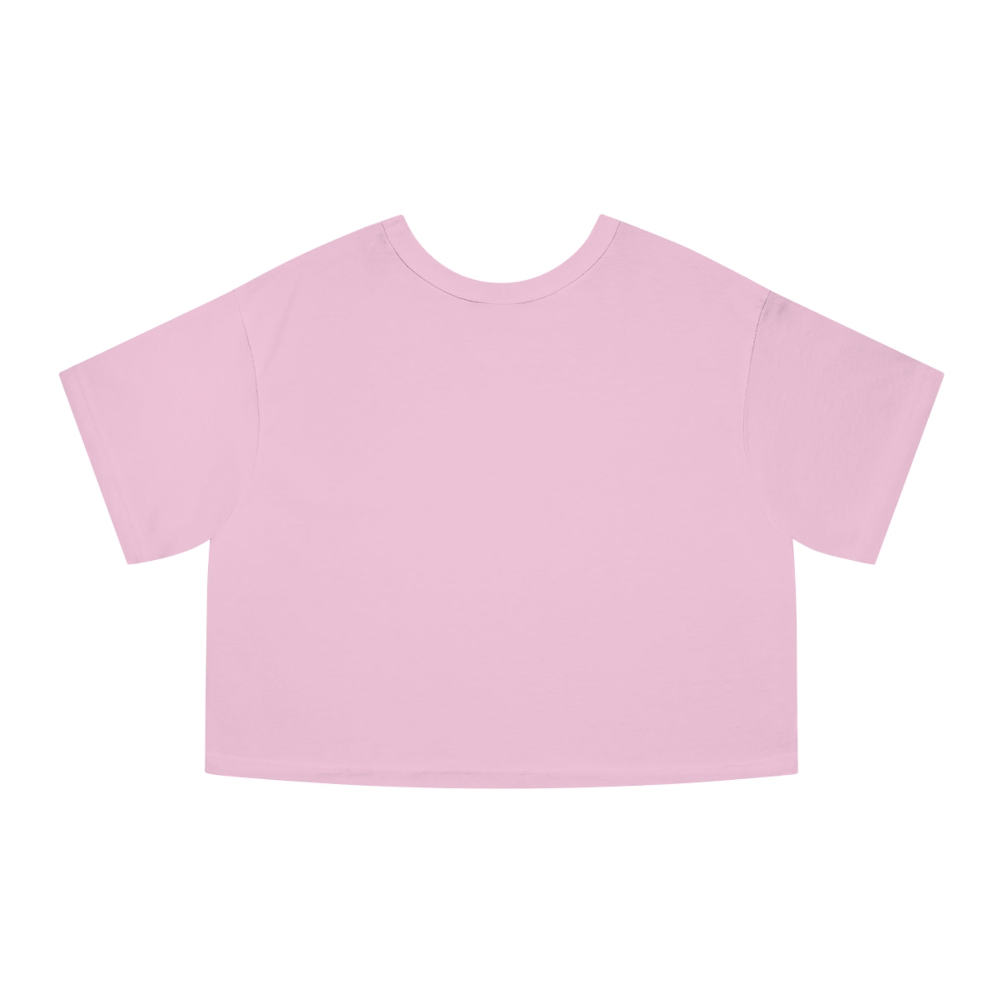 Olygora Cropped Tee — Women's Crop T-Shirt