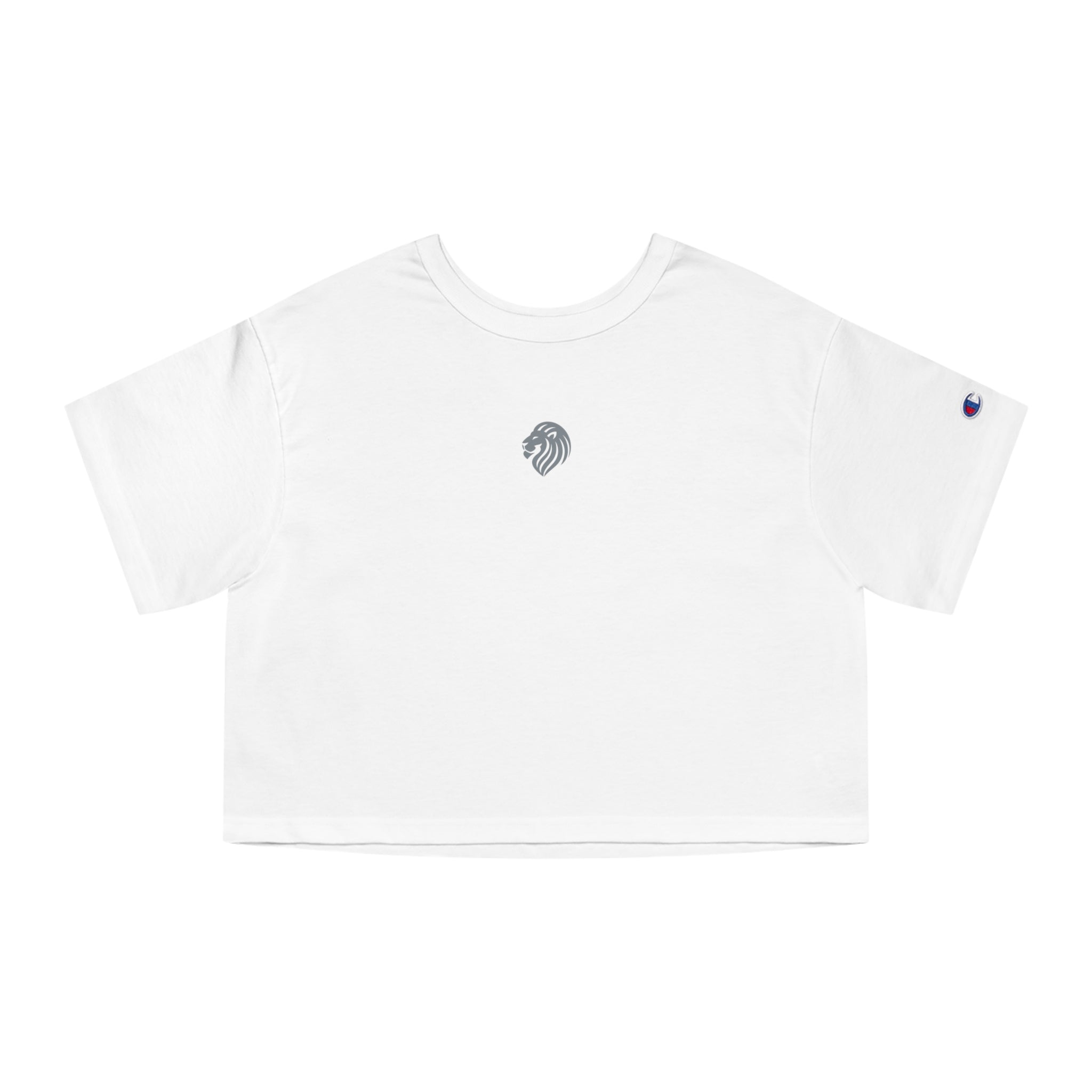 Olygora Cropped Tee — Women's Crop T-Shirt
