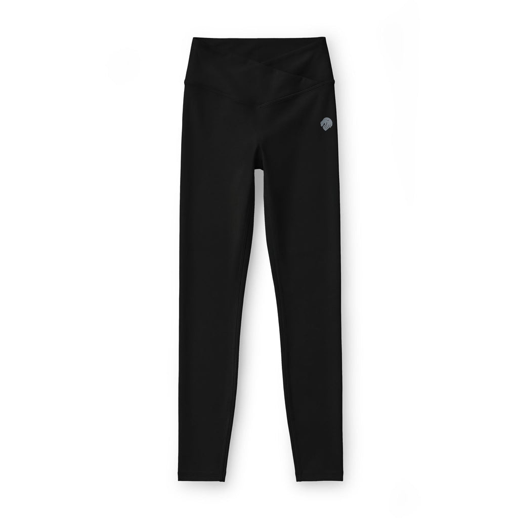 Olygora Women’s Leggings — High-Waist V-Cut Yoga Leggings