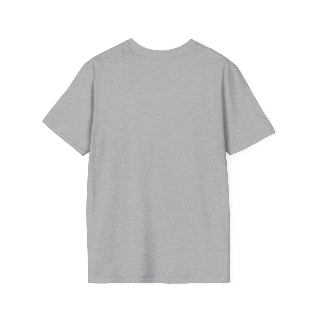 Unisex Minimalist T-Shirt — "La Vida" soft style