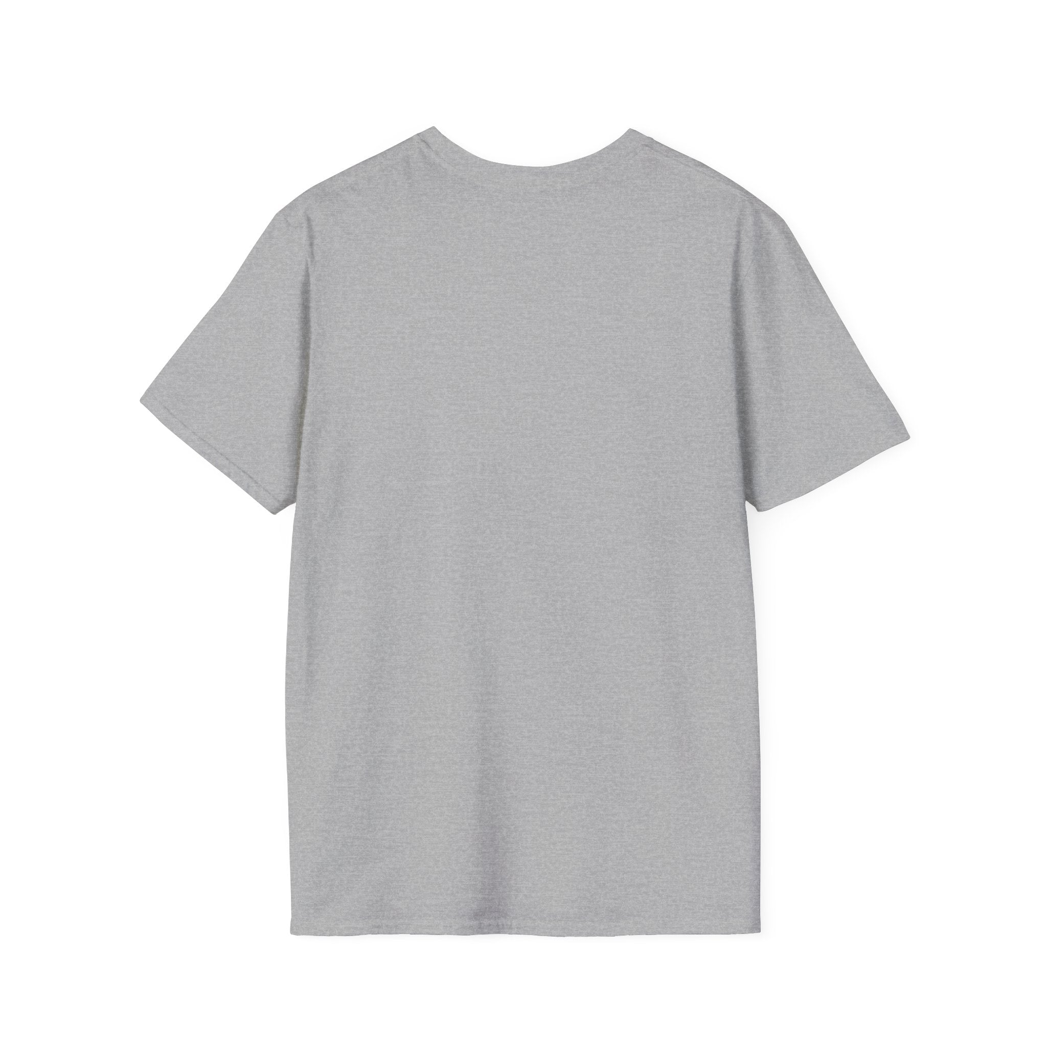 Unisex Minimalist T-Shirt — "La Vida" soft style