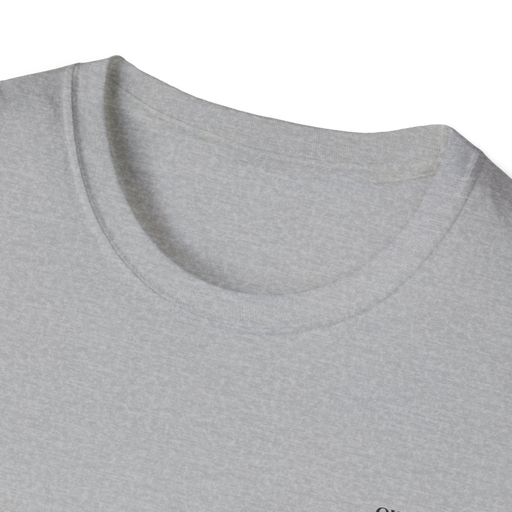 Unisex Minimalist T-Shirt — "La Vida" soft style