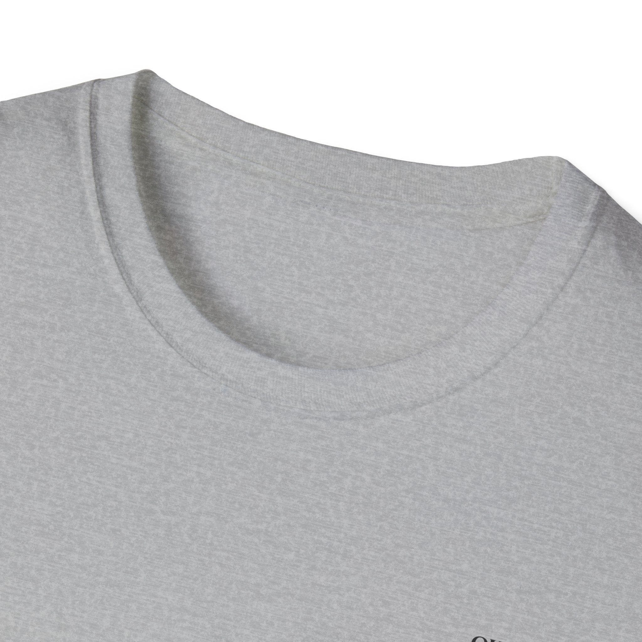 Unisex Minimalist T-Shirt — "La Vida" soft style