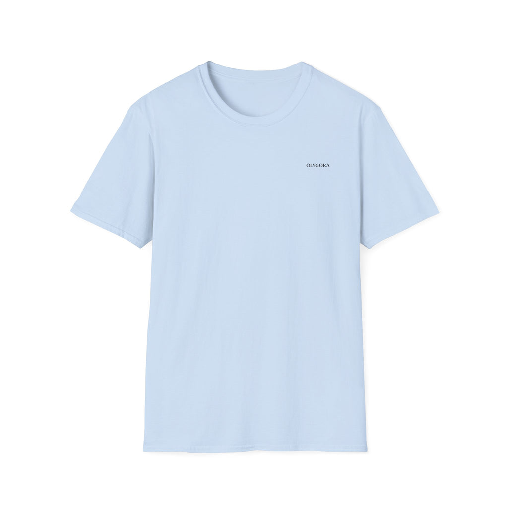 Unisex Minimalist T-Shirt — "La Vida" soft style