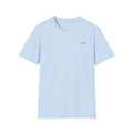 Unisex Minimalist T-Shirt — "La Vida" soft style