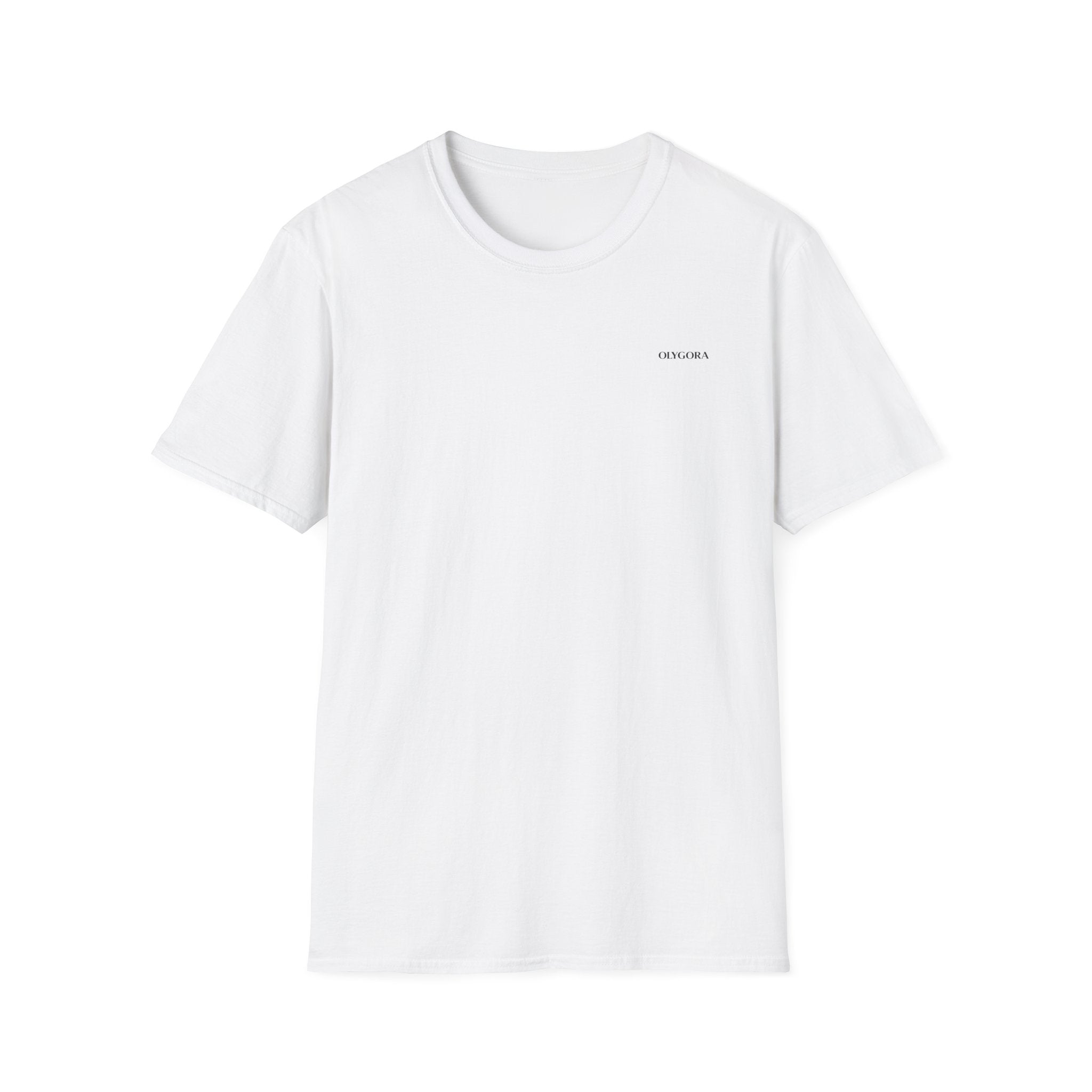 Unisex Minimalist T-Shirt — "La Vida" soft style