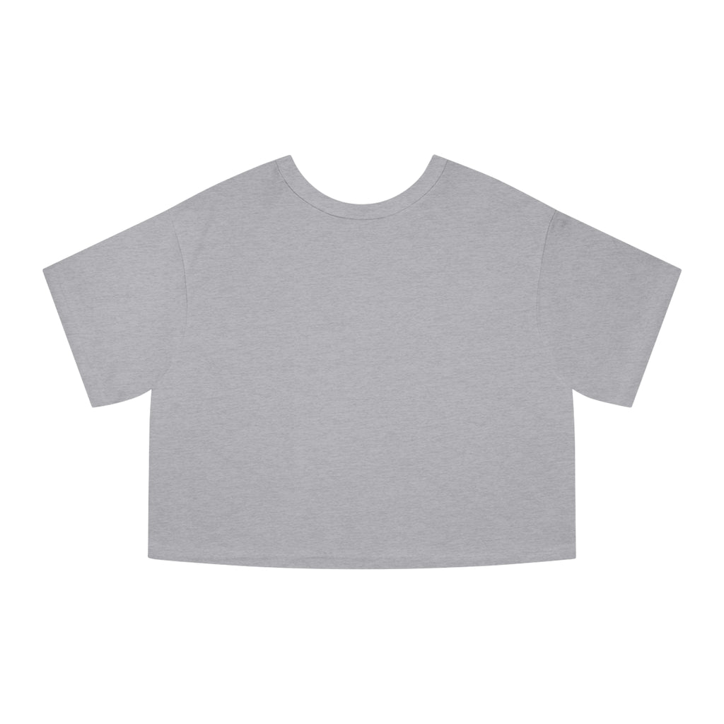 Olygora Cropped Tee — Women's Crop T-Shirt