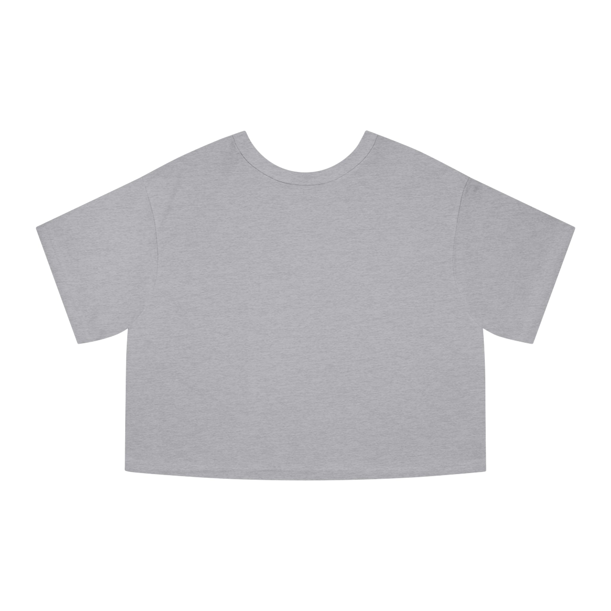 Olygora Cropped Tee — Women's Crop T-Shirt