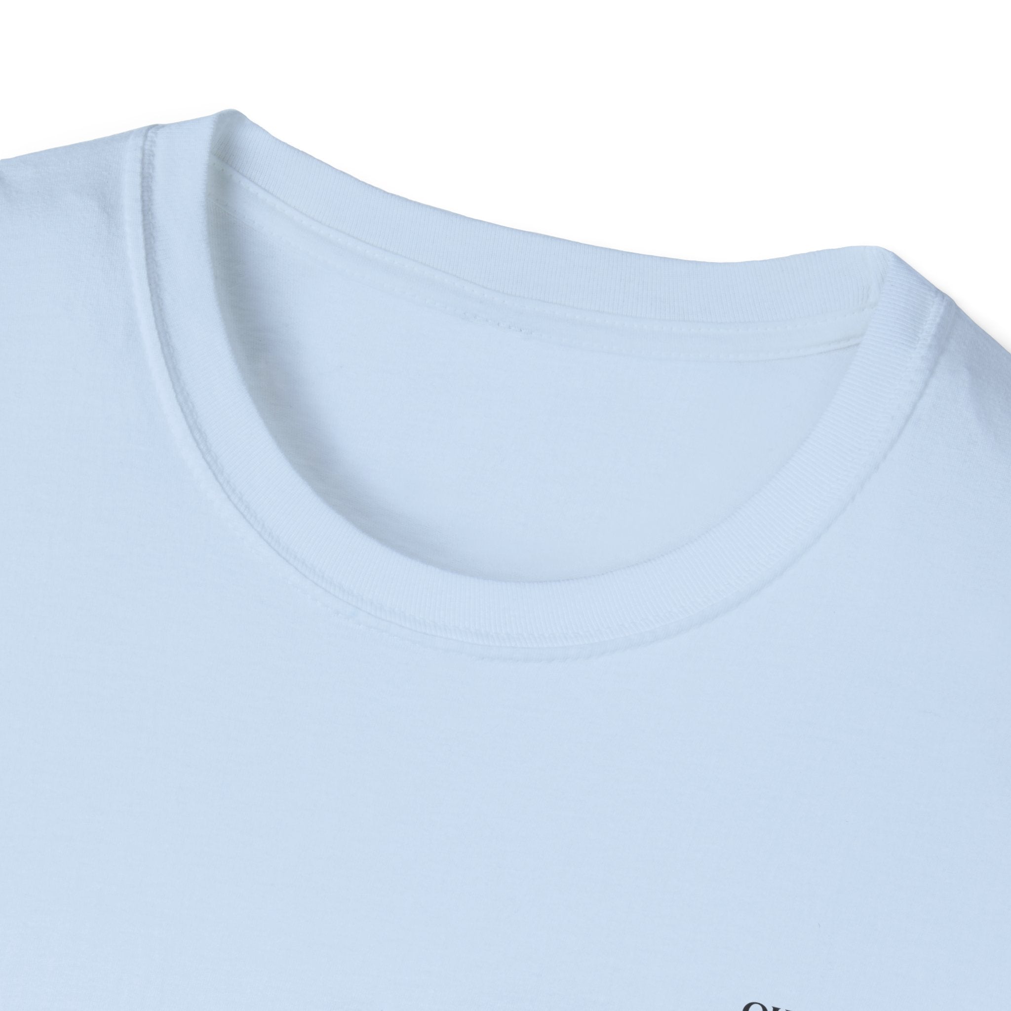 Unisex Minimalist T-Shirt — "La Vida" soft style