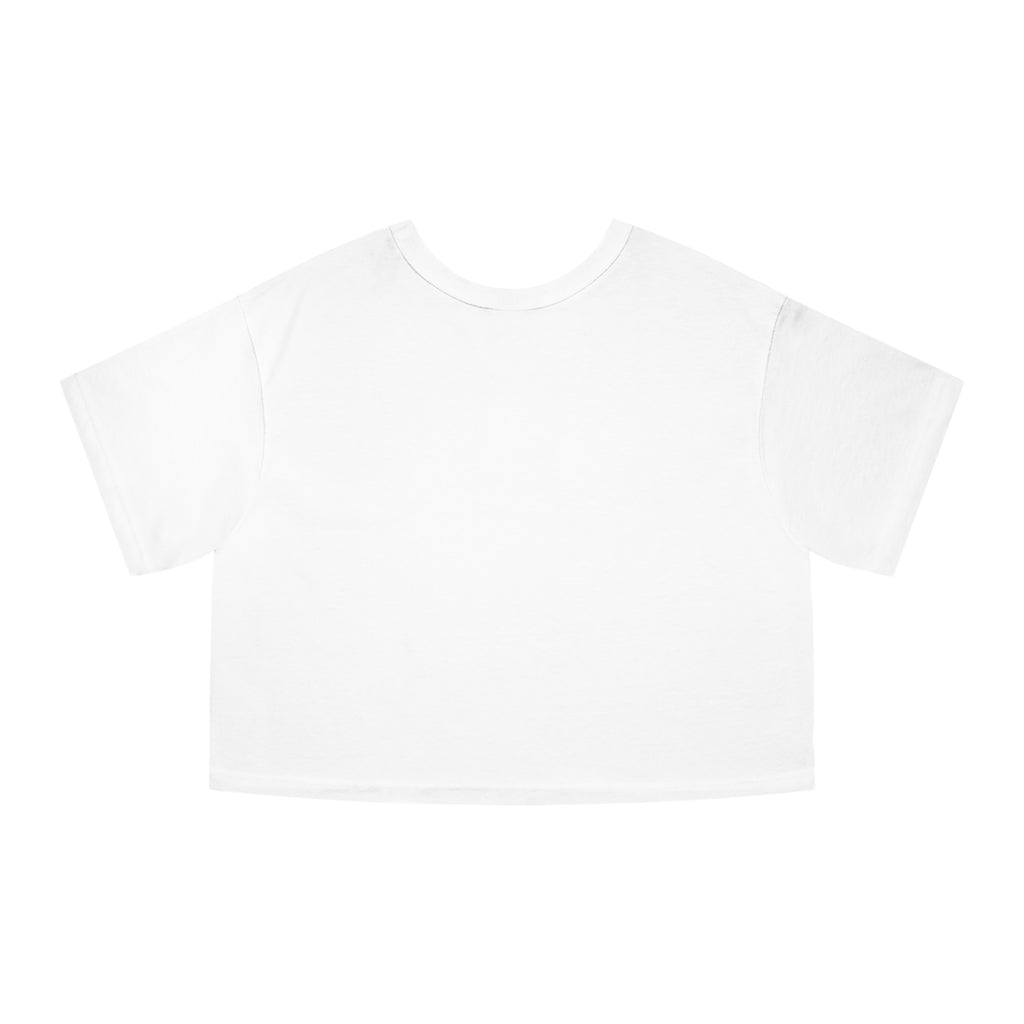 Olygora Cropped Tee — Women's Crop T-Shirt