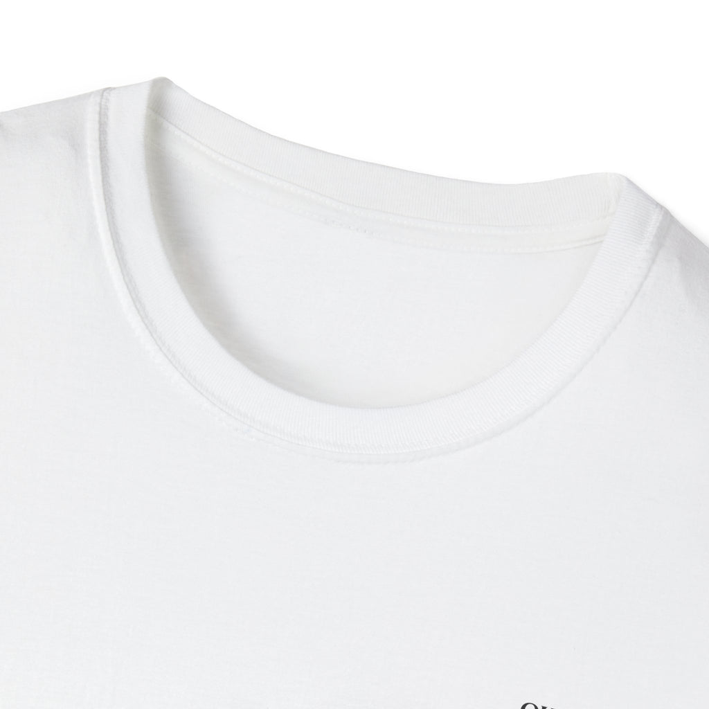 Unisex Minimalist T-Shirt — "La Vida" soft style