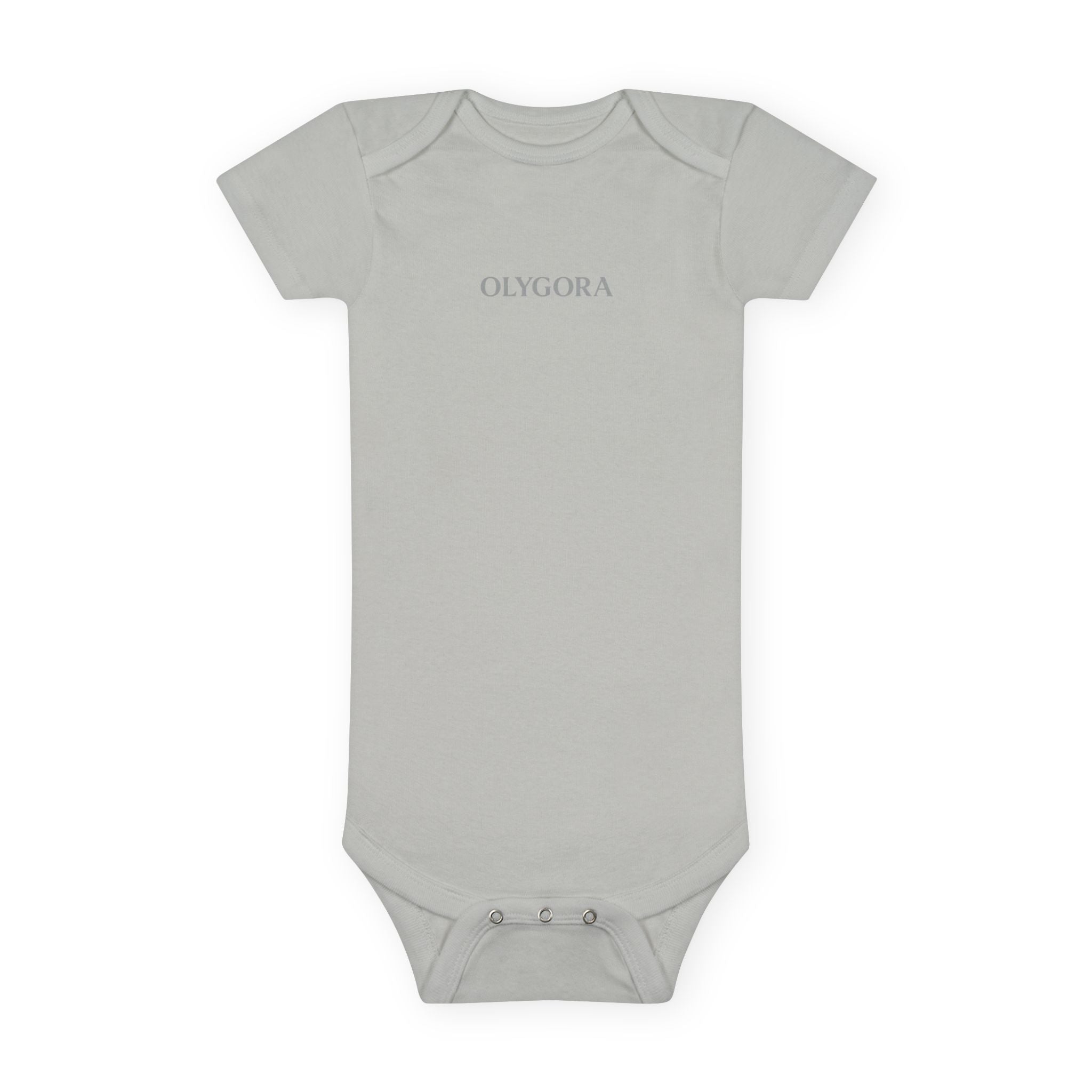 Unisex Baby Onesie — Olygora
